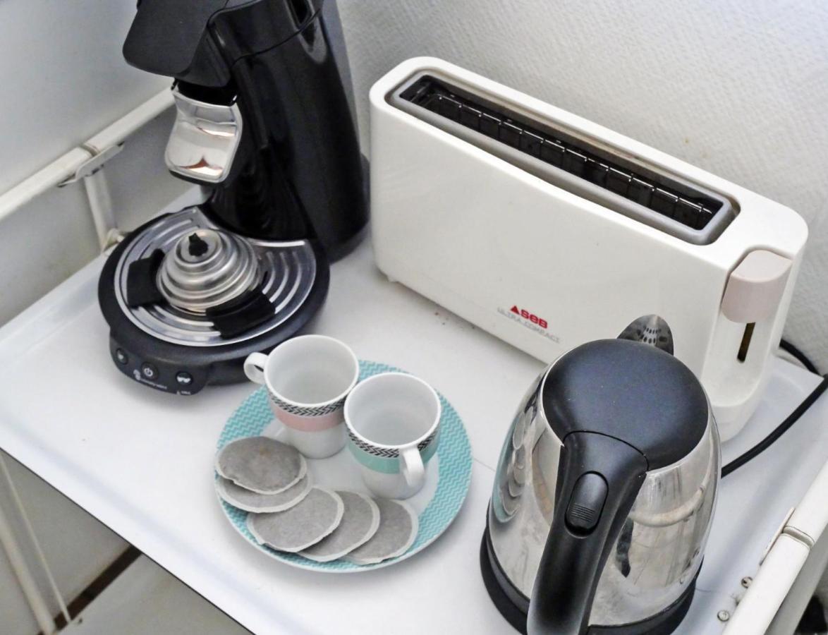 T3 Bordeaux Centre Avec Air Conditionne Apartment Ngoại thất bức ảnh