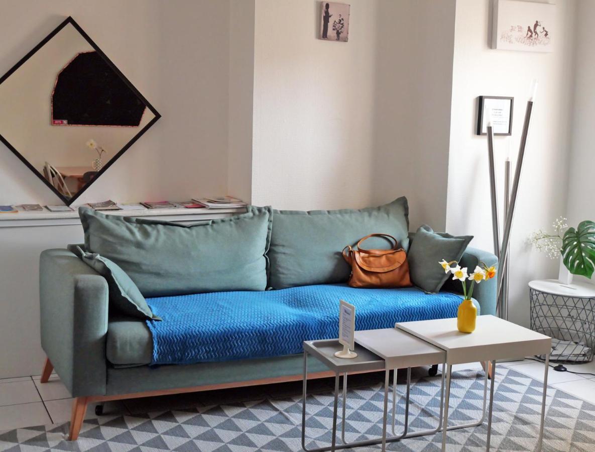 T3 Bordeaux Centre Avec Air Conditionne Apartment Ngoại thất bức ảnh